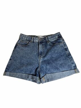 True Craft Mom Short Denim Size 9